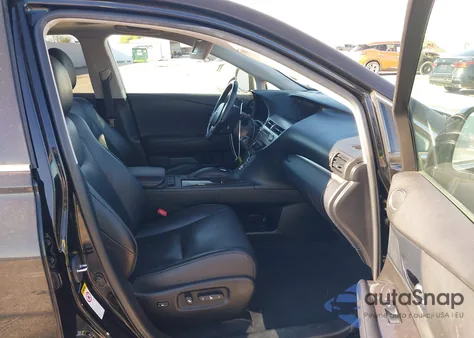 2013 Lexus Rx 350 из США, поврежденный, VIN 2T2ZK1BA4DC130237